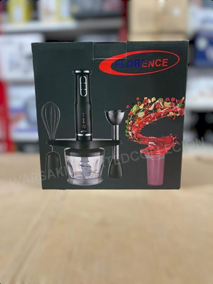 FLORENCE 5 in 1 Hand Blender Set