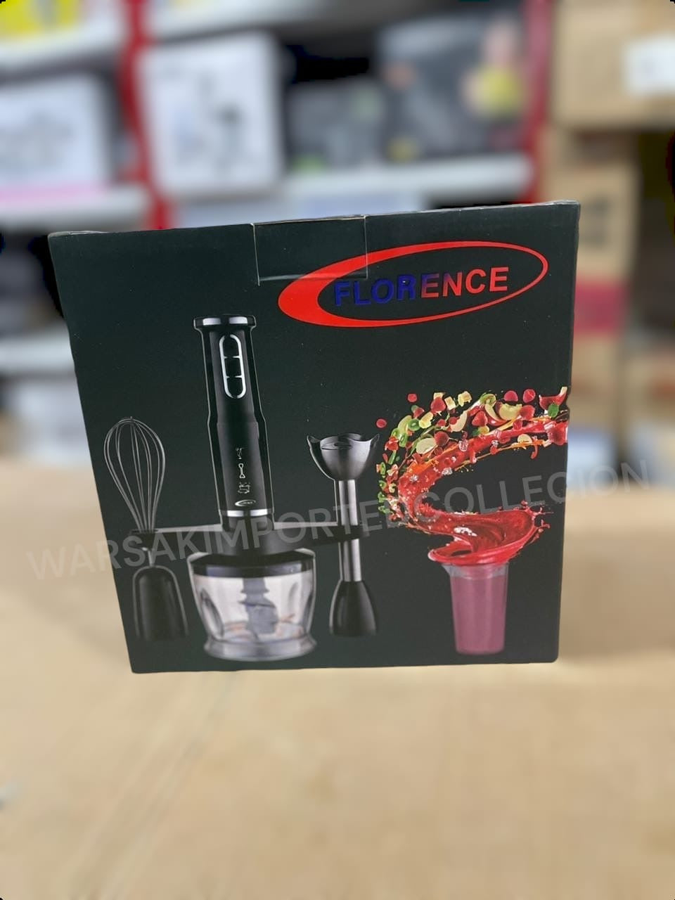 FLORENCE 5 in 1 Hand Blender Set