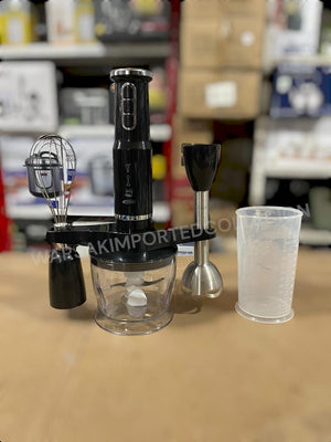 FLORENCE 5 in 1 Hand Blender Set