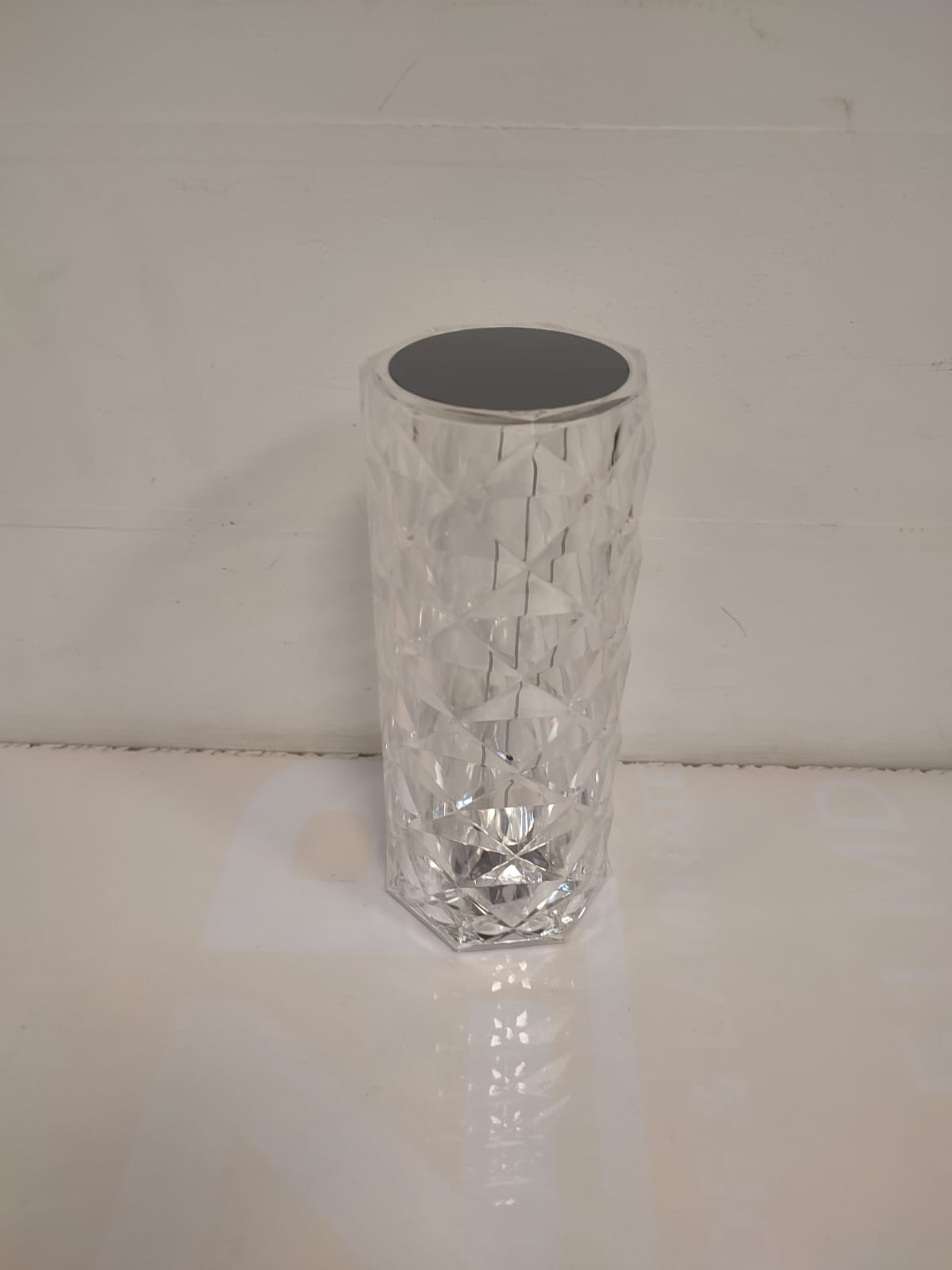 Rechargeable Touch Control Crystal Table Lamp