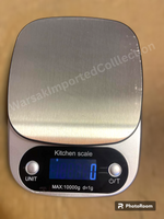 Digital Kitchen Scale