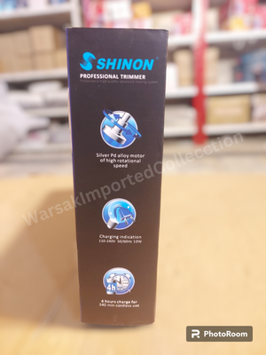 Shinon Professional Hair Trimmer SH-7627