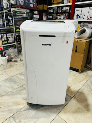 Hot & Cool Portable AC & Dehumidifier 12000BTU 1-Ton