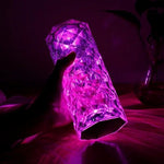 Rechargeable Touch Control Crystal Table Lamp