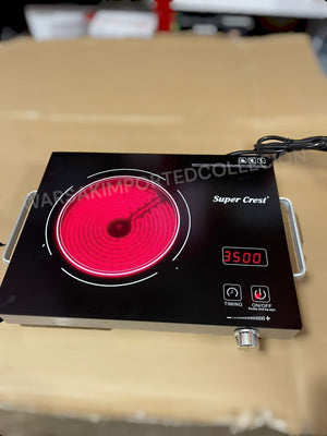 Super Crest Universal Hot Plate SCT-9004