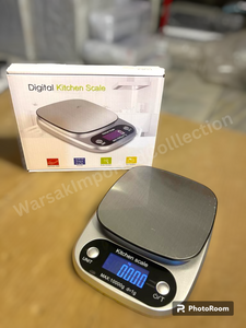 Digital Kitchen Scale