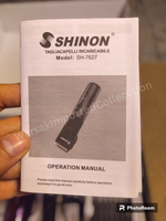 Shinon Professional Hair Trimmer SH-7627