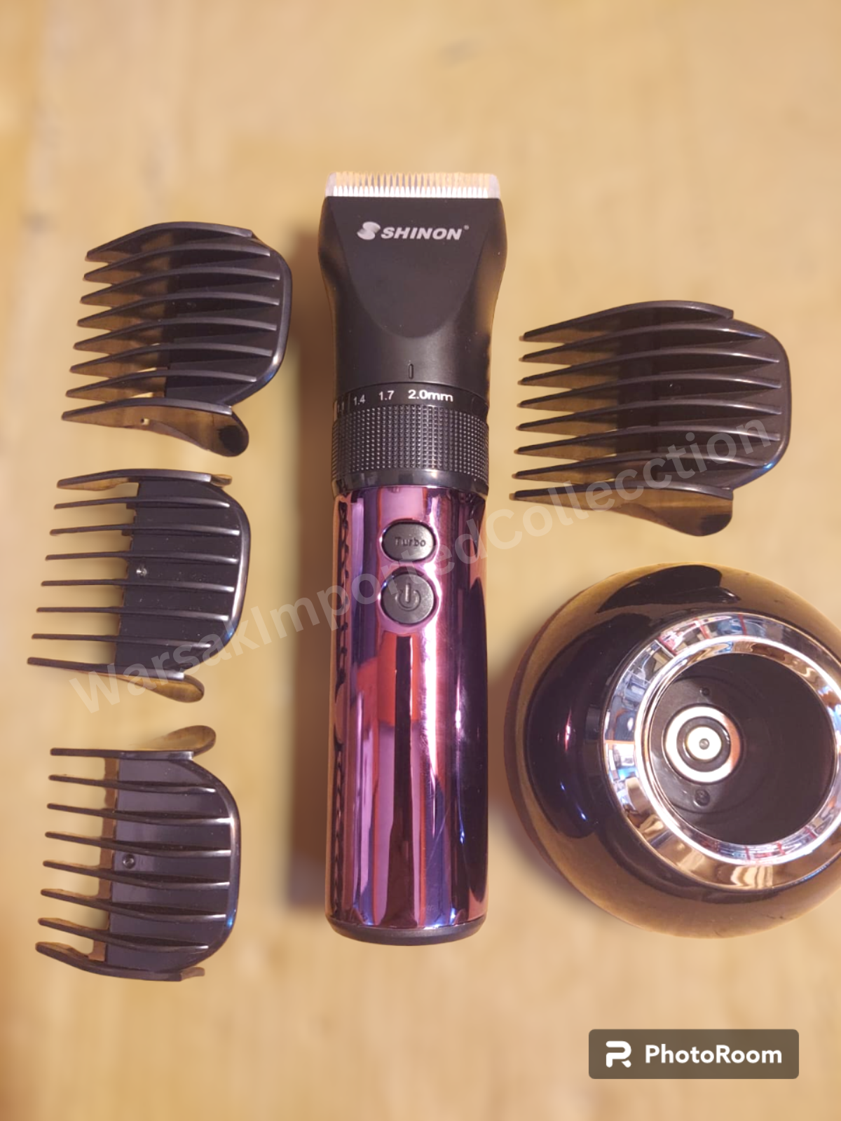 Shinon Professional Hair Trimmer SH-7627