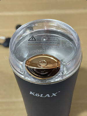 KoLAX  Mini coffee Grinder