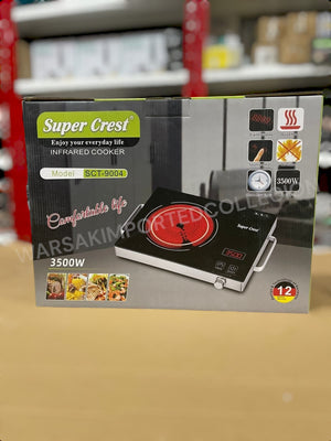 Super Crest Universal Hot Plate SCT-9004