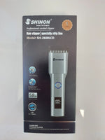 Shinon Smart Hair Clipper SH-2608LCD