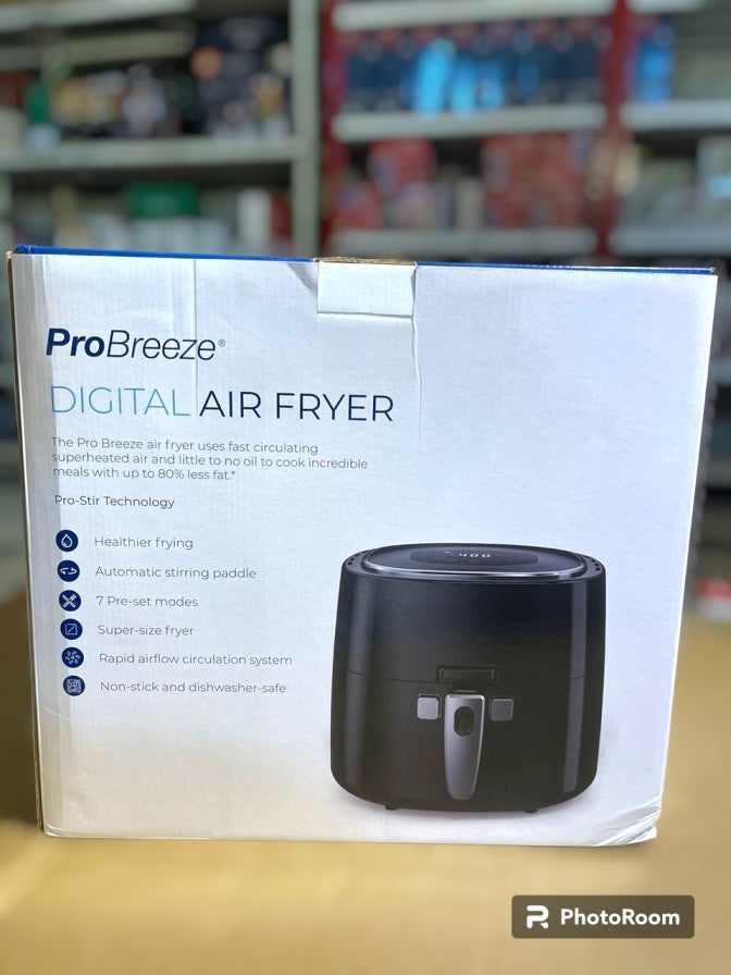 Pro Breeze xl 7l Air Fryer