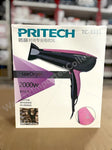 PRITECH Hair Dryer 2000W