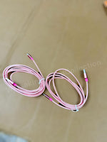 AMAZON IPHONE CABLES 2pcs Set