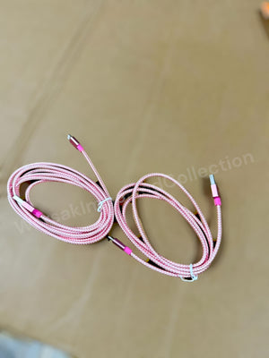 AMAZON IPHONE CABLES 2pcs Set