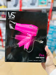 VS SASSOON England Cord Keeper Hair Dryer