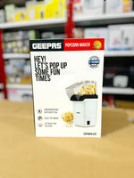 GEEPAS Popcorn Maker GPM840