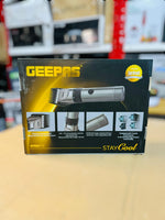 GEEPAS Rechargeable Hair Clipper GTR8711