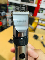 GEEPAS Rechargeable Hair Clipper GTR8711