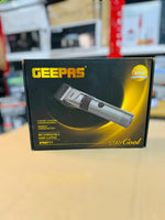 GEEPAS Rechargeable Hair Clipper GTR8711