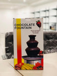 German Lot Chocolate Fountain