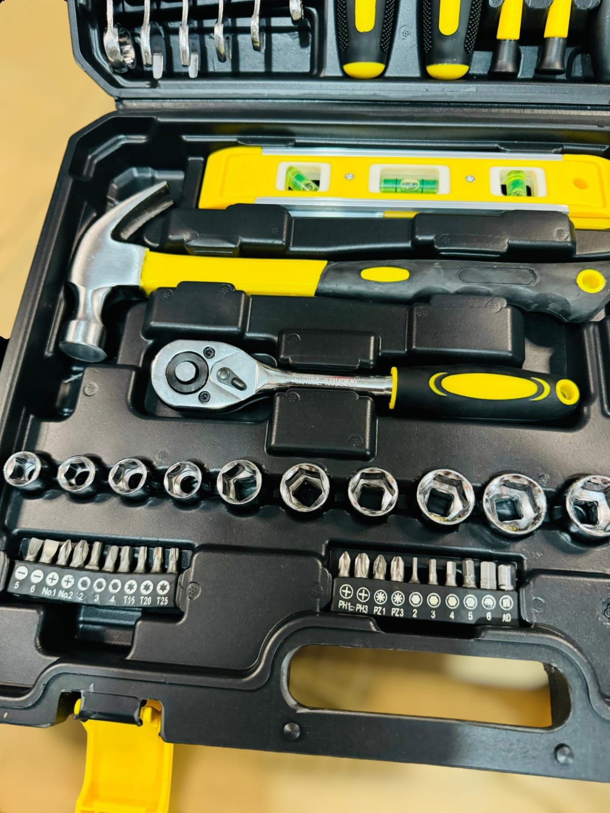 Imported 108pcs Tool Kit