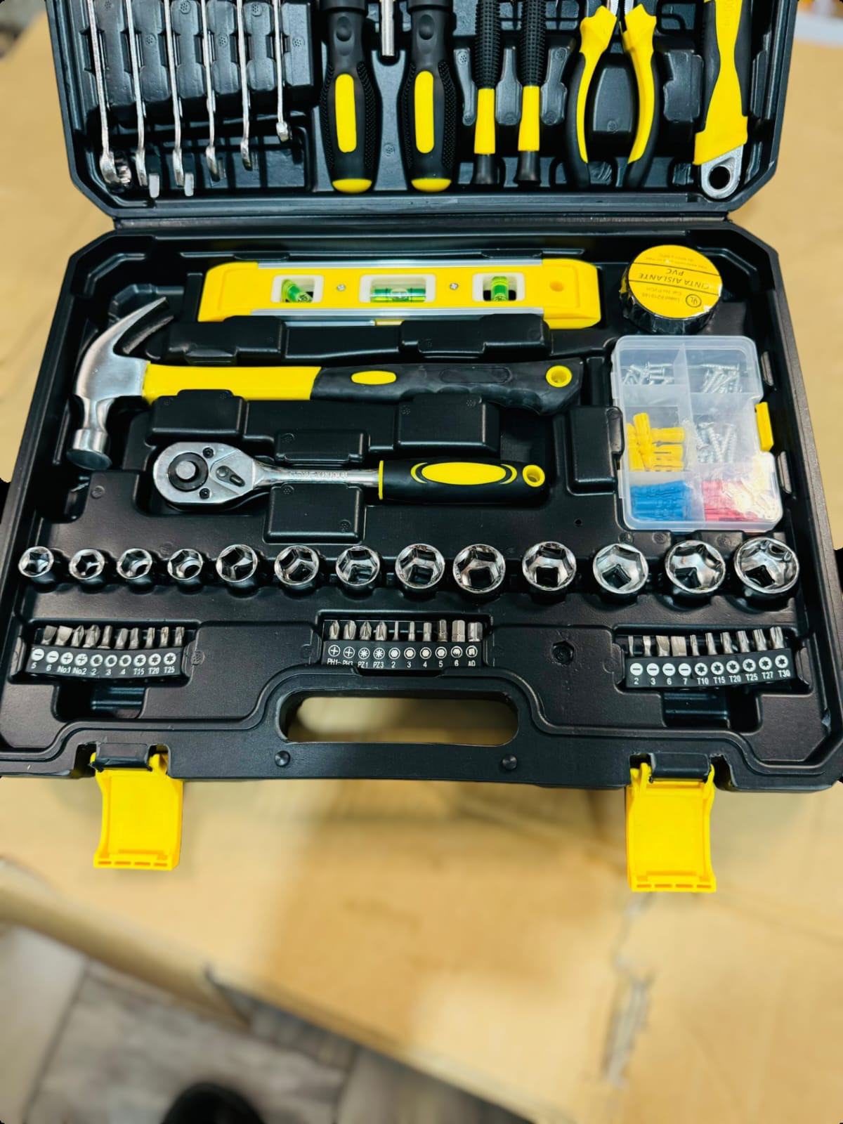 Imported 108pcs Tool Kit