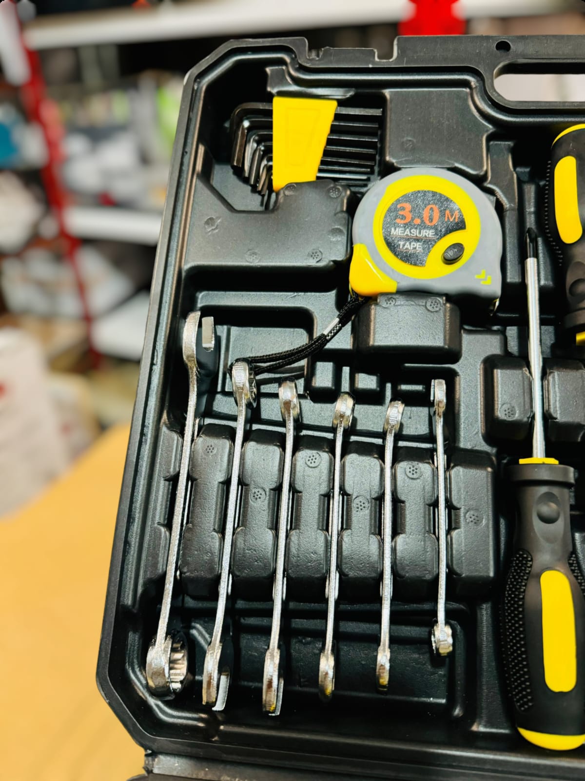 Imported 108pcs Tool Kit