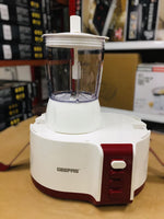 GEEPAS 4 in 1 Food Processor 9890