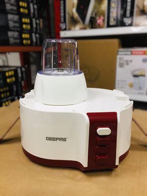 GEEPAS 4 in 1 Food Processor 9890