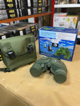 SEGEL-FERNGLAS 10X50 High Quality Binoculars