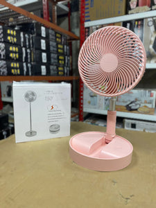 WINDWAVER Rechargeable Foldable Fan