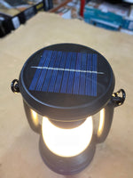 Solar Retro Lamp