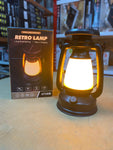 Solar Retro Lamp