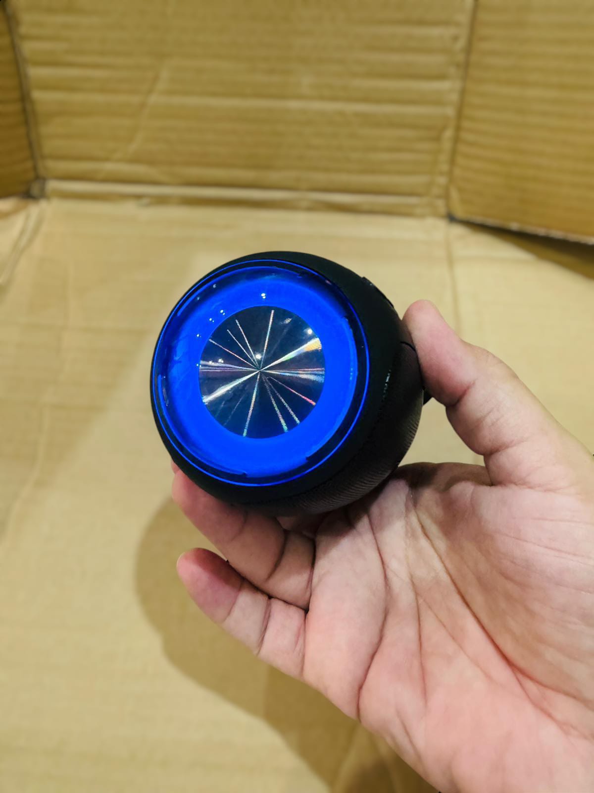 Imported Chargeable Bluetooth Speaker