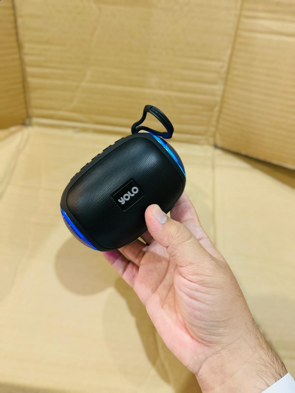 Imported Chargeable Bluetooth Speaker