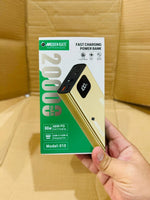 Moden Kate 20000mAh 66W/67W Power Bank