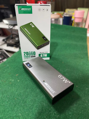 Moden Kate 20000mAh 66W/67W Power Bank