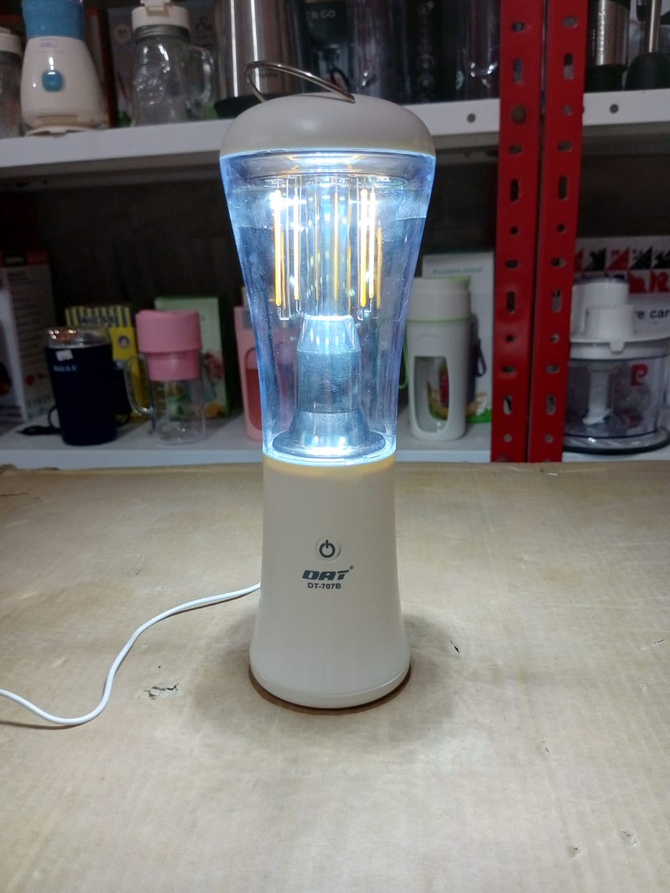 DAT Camping Lamp DT-707B