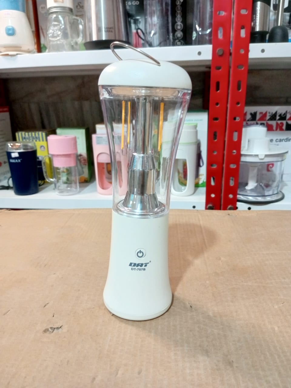 DAT Camping Lamp DT-707B