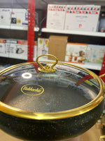 BAKHSCHIE Granite Non-Stick Casserole with Glass Lid