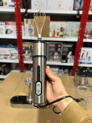 EURO LAND 3 in 1 Hand Blender Set 850W