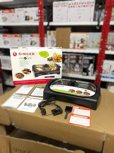 SINGER Vita Electric Grill 2200W