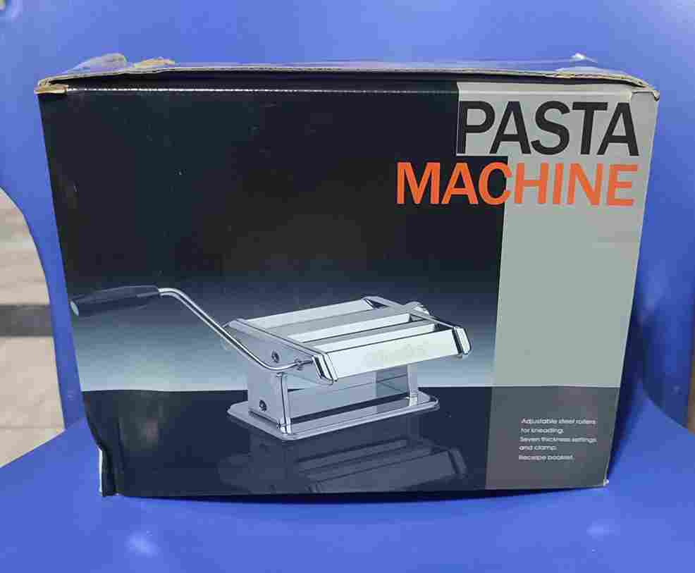 MANUAL PASTA MACHINE