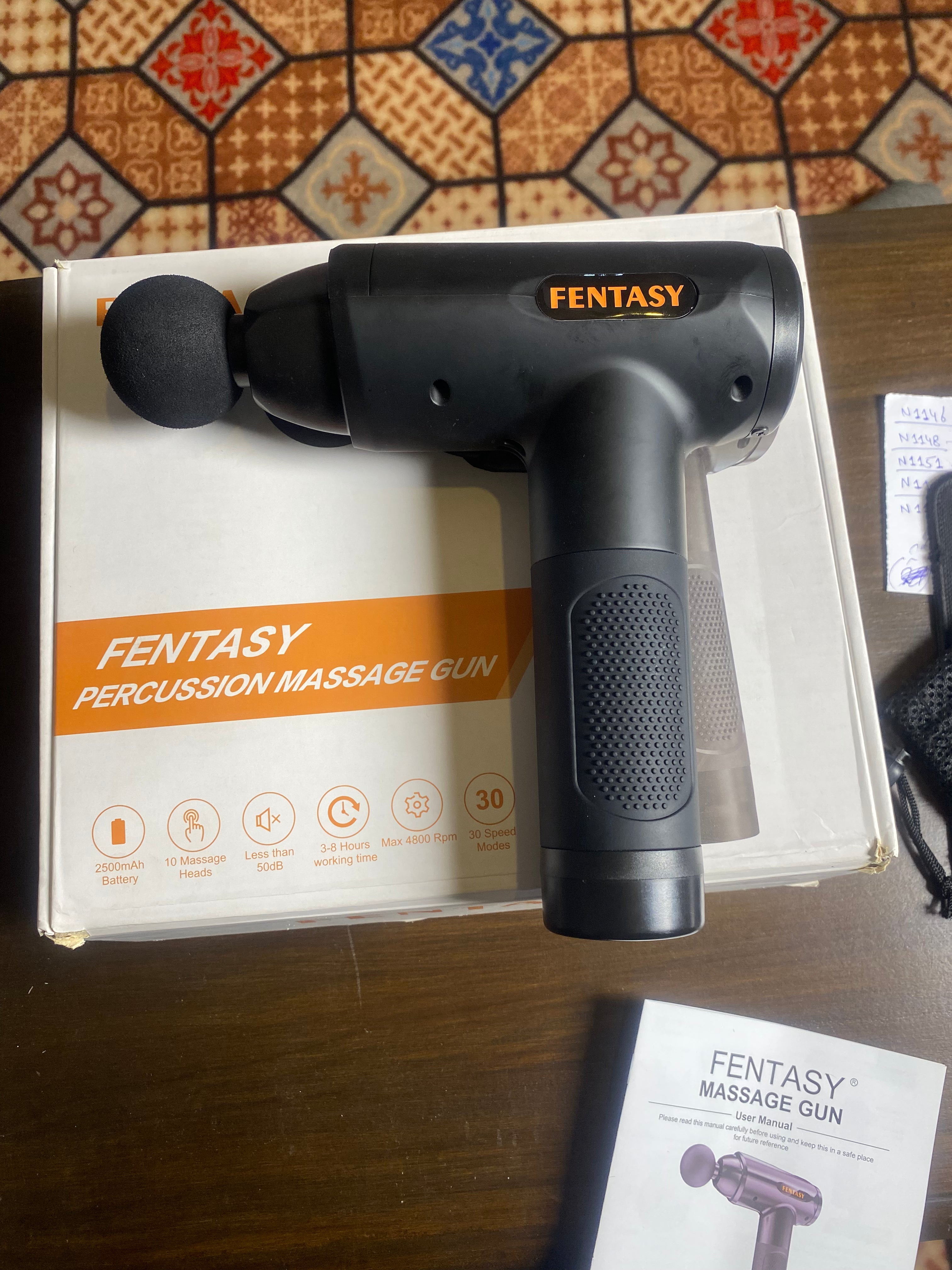 Fentasy Body Massage Gun