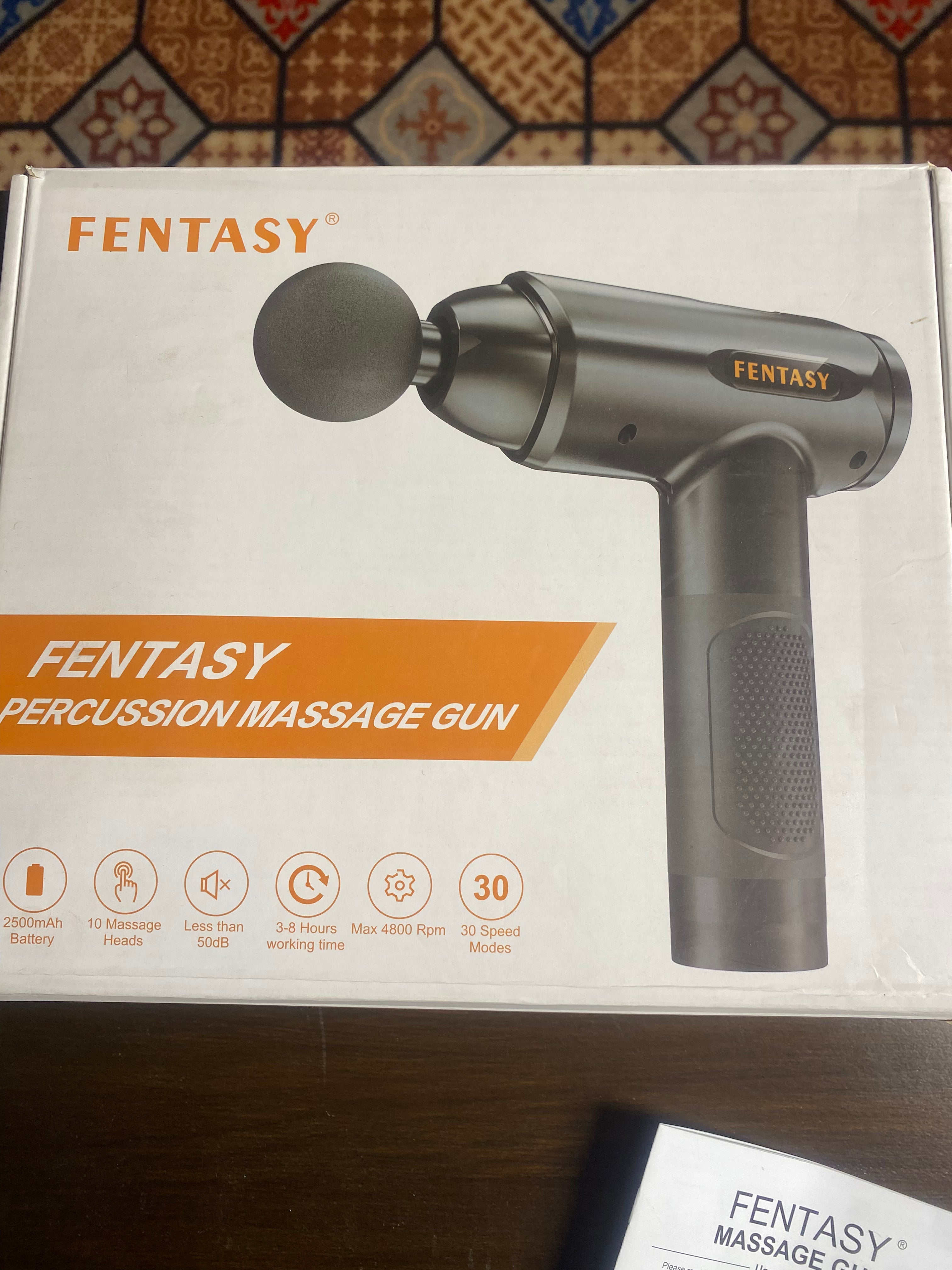 Fentasy Body Massage Gun