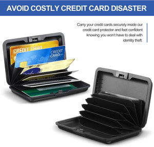 Credit Card Holder Men Wallet