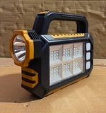 Solar Multi Light Source Portable Lamp HS-8029-1-A