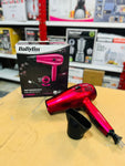 Babyliss Retra Cord Hair Dryer 1700W