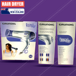 GRUNDIG Netherlands Hair dryer